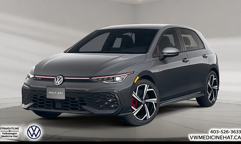 2026 Volkswagen Golf...