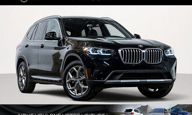 2024 Bmw X3 Xdrive30...
