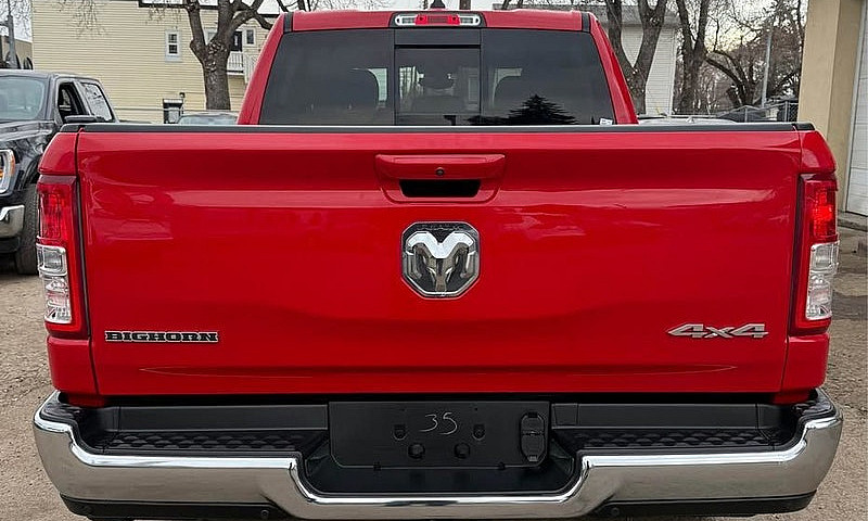 2022 Ram 1500 Big Ho...