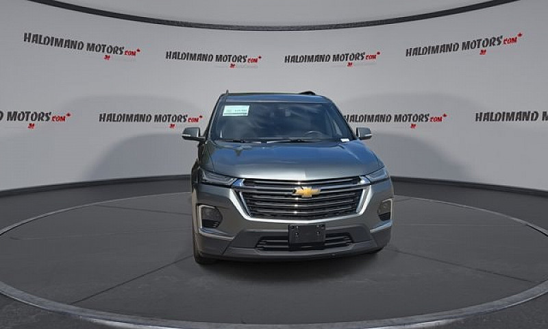 2022 Chevrolet Trave...
