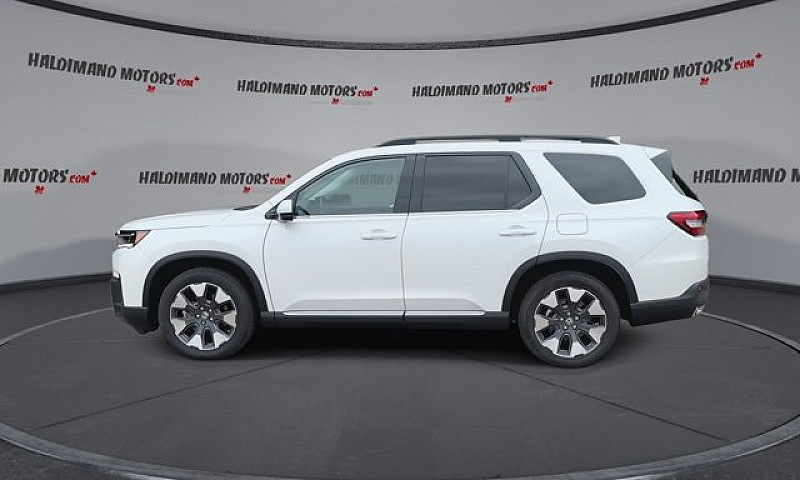2026 Honda Pilot Tou...