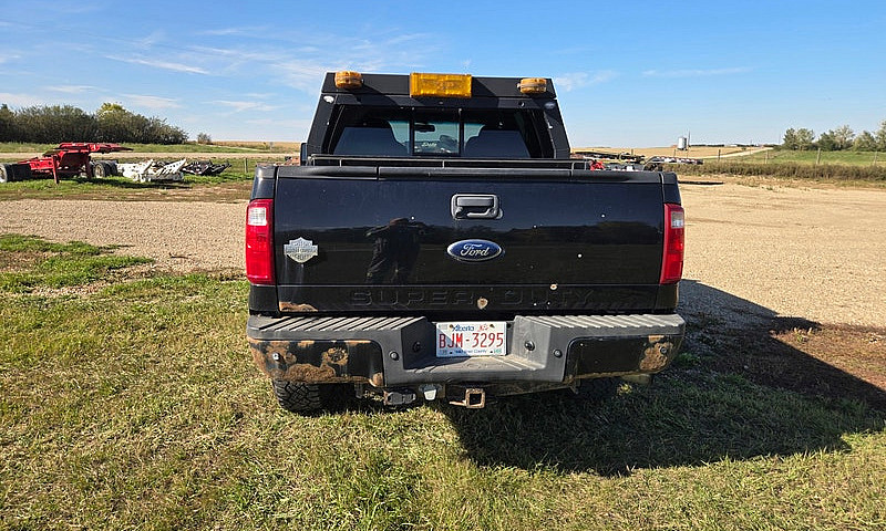 2009 Ford F350 Harle...