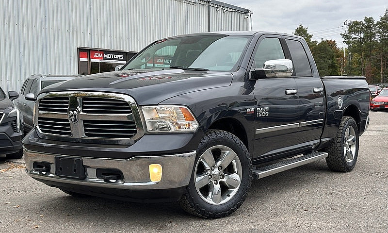 2016 Ram 1500 Big Ho...