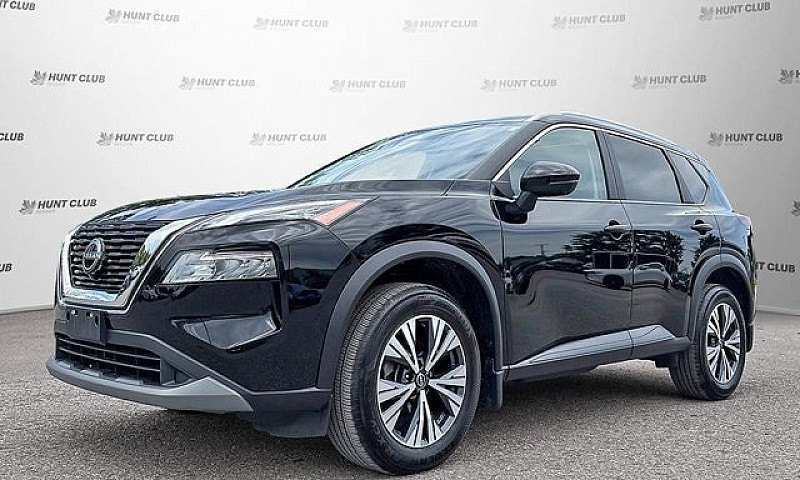 2023 Nissan Rogue Sv...