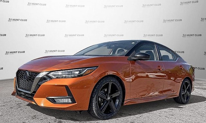 2021 Nissan Sentra S...