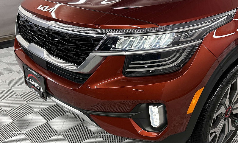 2023 Kia Seltos Sx T...
