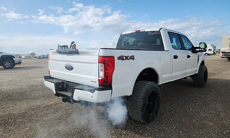2019 Ford F-250 Supe...
