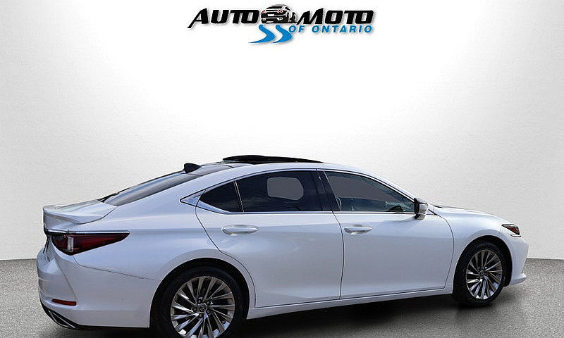 2020 Lexus Es 350...