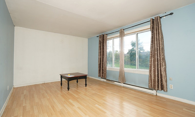 Three Bedrooms Apart...