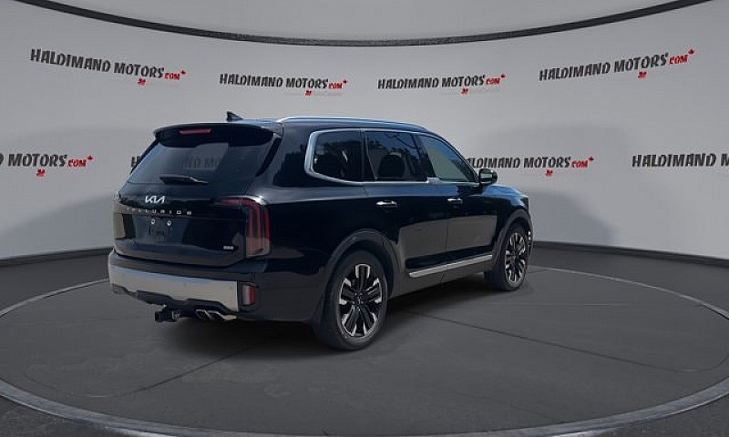 2023 Kia Telluride S...