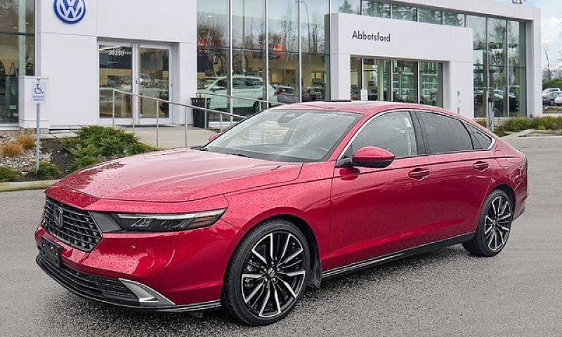 2024 Honda Accord Hy...