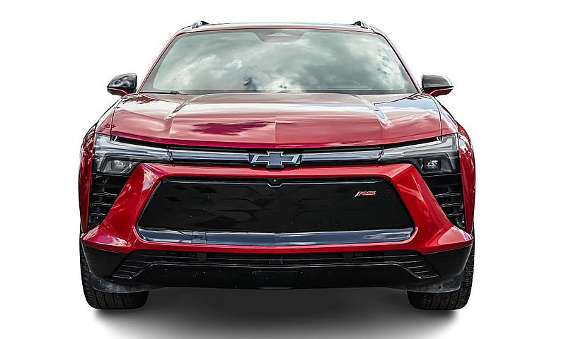 2024 Chevrolet Blaze...