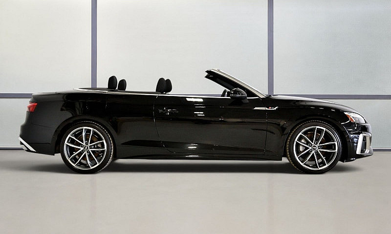 2021 Audi A5 Cabriol...