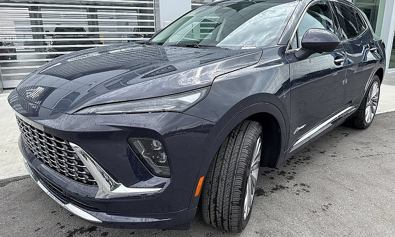 2026 Buick Envision ...