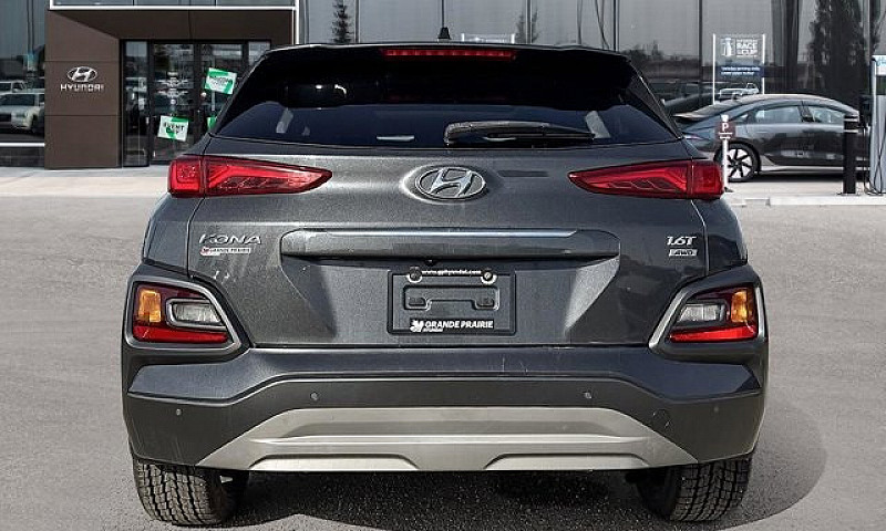 2019 Hyundai Kona Ul...