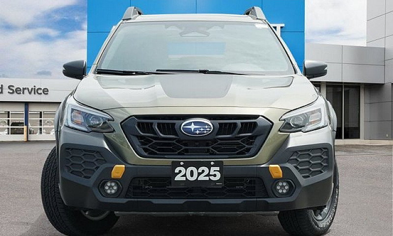 2025 Subaru Outback ...