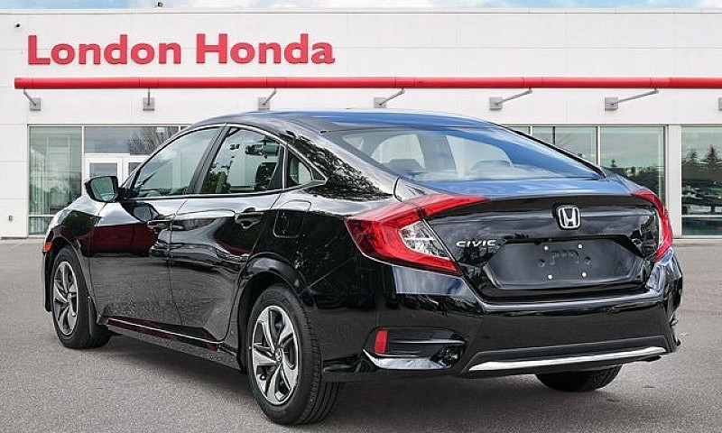 2020 Honda Civic Sed...
