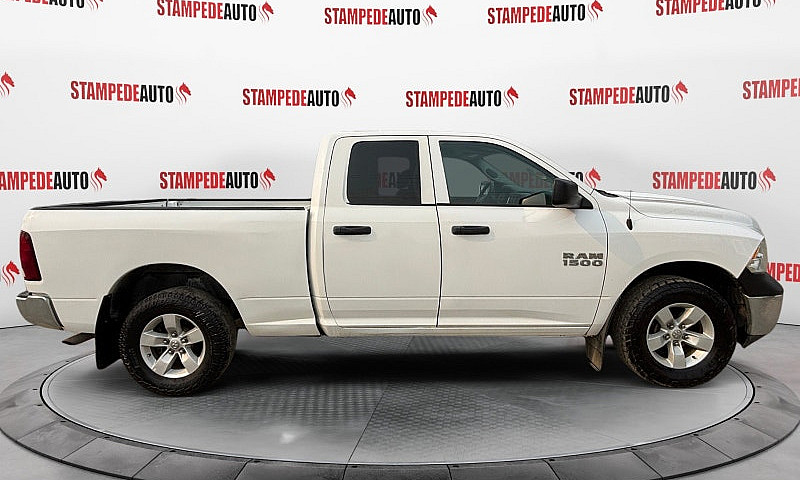 2018 Ram 1500 St | 4...