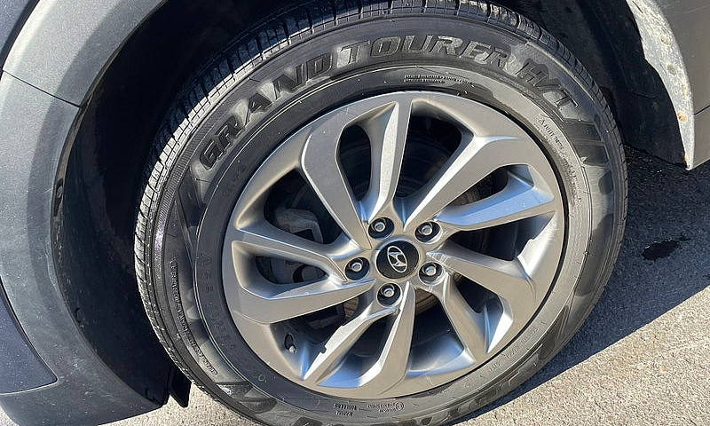 2018 Hyundai Tucson ...