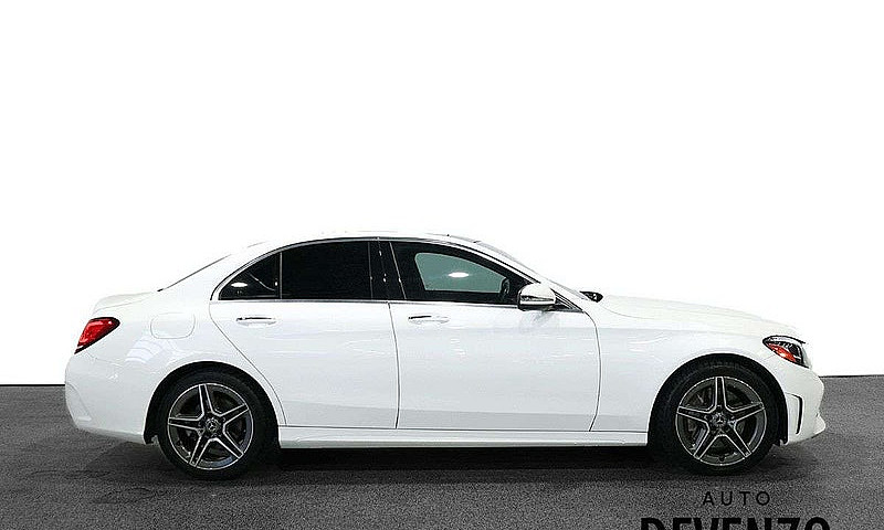 2020 Mercedes-Benz C...