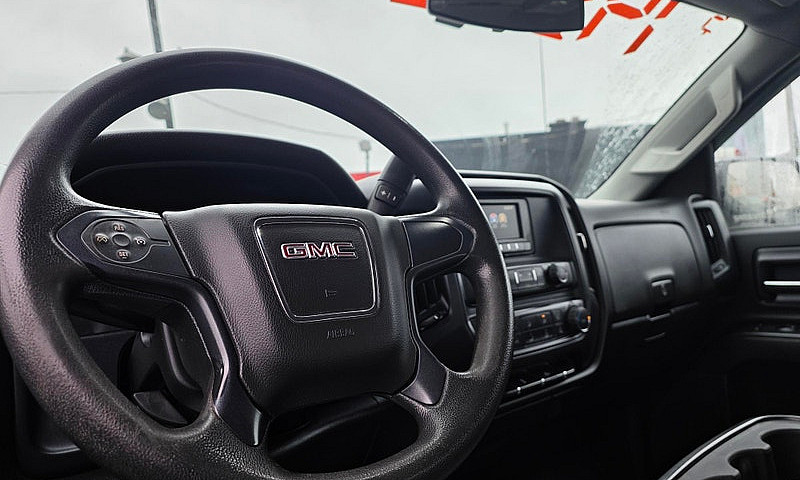 2015 Gmc Sierra 1500...