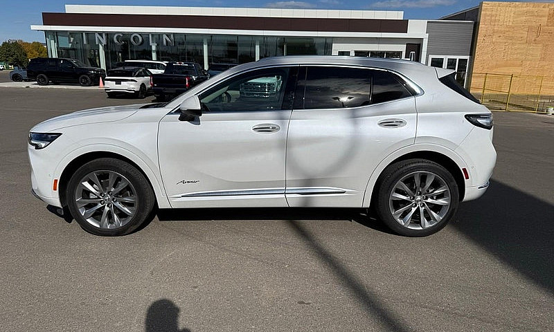 2023 Buick Envision ...