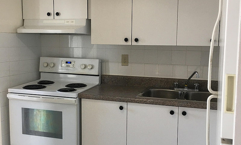 Spacious One Bedroom...