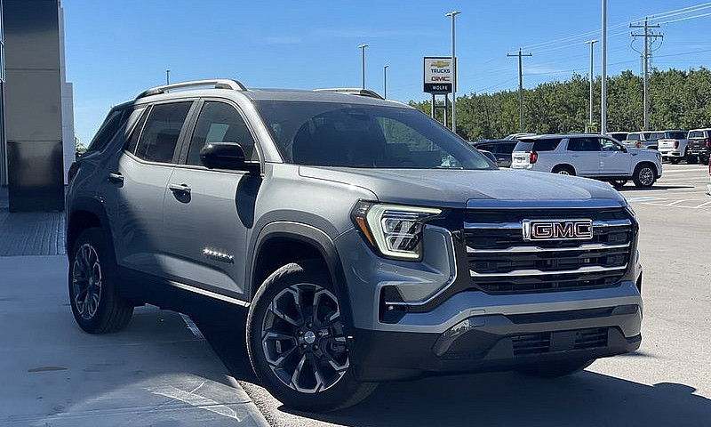 2027 Gmc Terrain Awd...