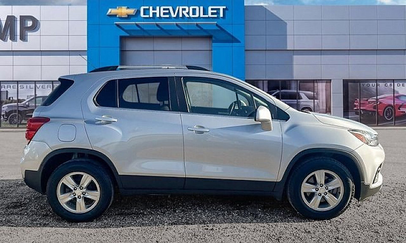 2018 Chevrolet Trax ...
