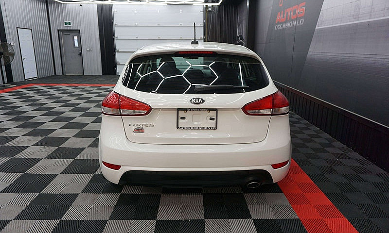 2017 Kia Forte Lx+ A...