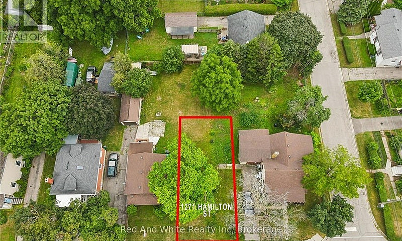 1271 Hamilton Street...