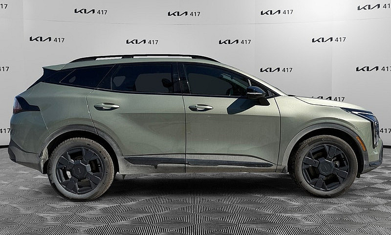 2026 Kia Sportage X-...