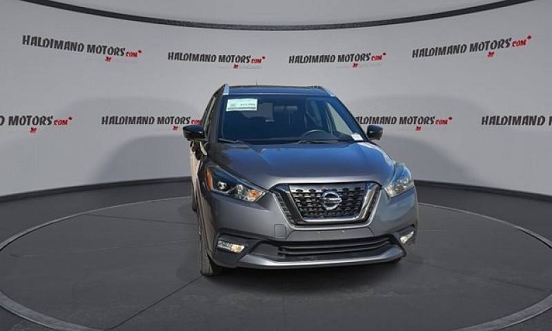 2019 Nissan Kicks Sr...