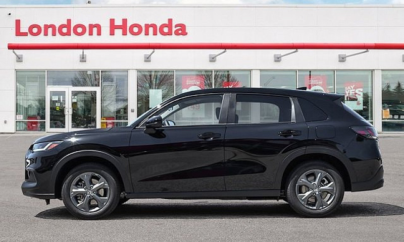 2027 Honda Hr-V Lx...