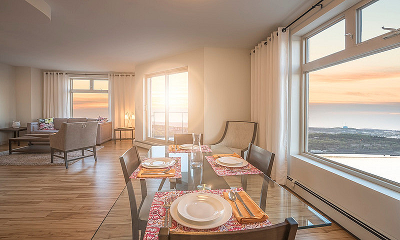 Beautiful 1 Bedroom ...