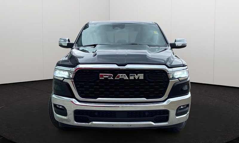 2025 Ram 1500 Big Ho...