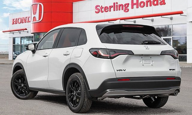 2027 Honda Hr-V Spor...