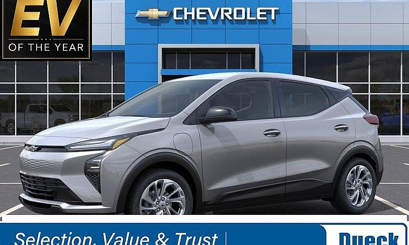 2027 Chevrolet Bolt ...