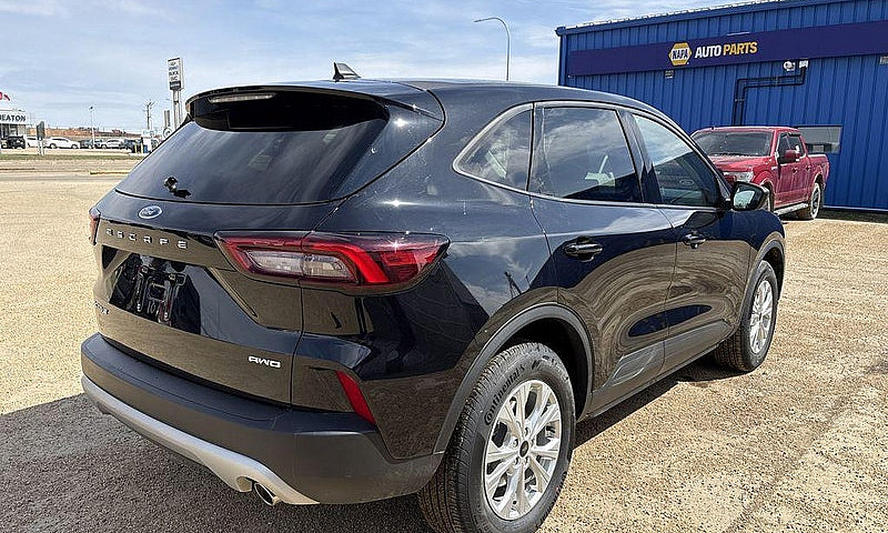 2025 Ford Escape Act...