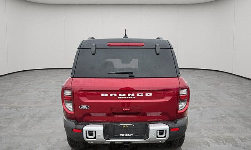2026 Ford Bronco Spo...