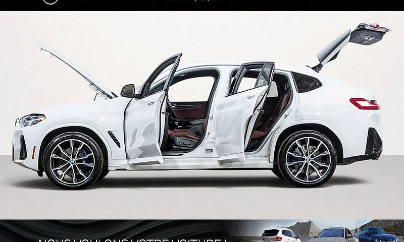 2024 Bmw X4 Xdrive30...