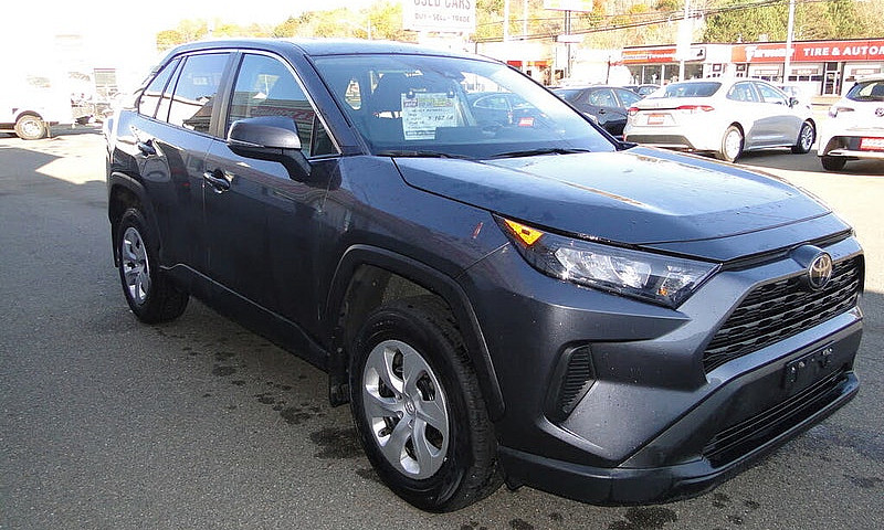 2022 Toyota Rav4 Le...