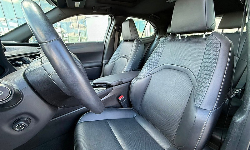 2019 Lexus Ux...