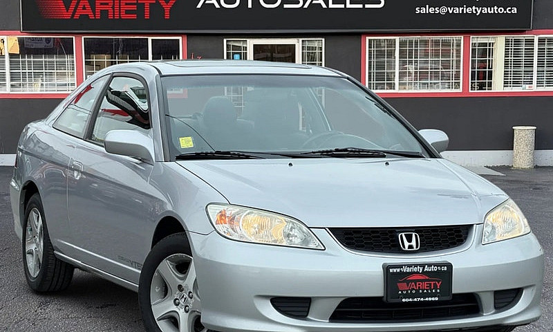 2005 Honda Civic Si...