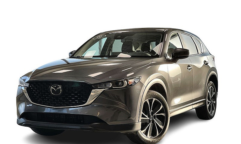 2023 Mazda Cx-5 Gs A...