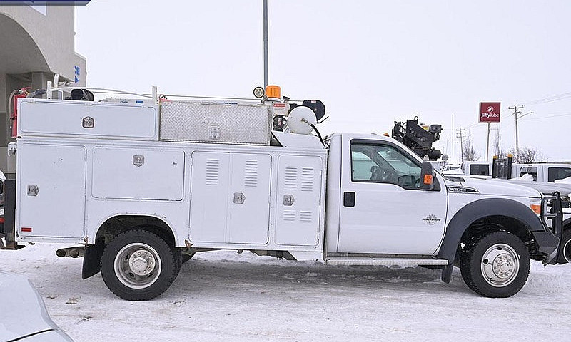 2015 Ford F-550 Chas...