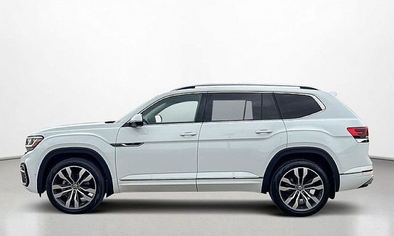 2021 Volkswagen Atla...