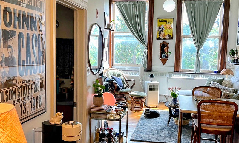 Stunning One Bedroom...