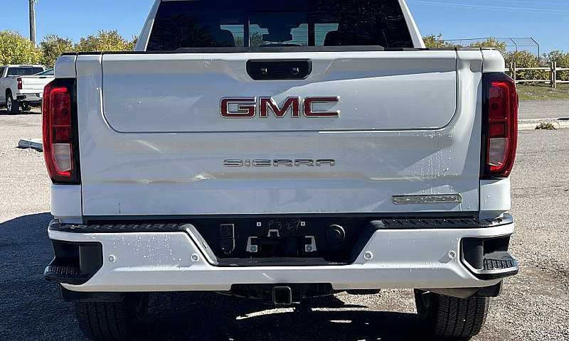 2024 Gmc Sierra 1500...