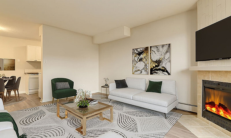 Affordable Apartment...